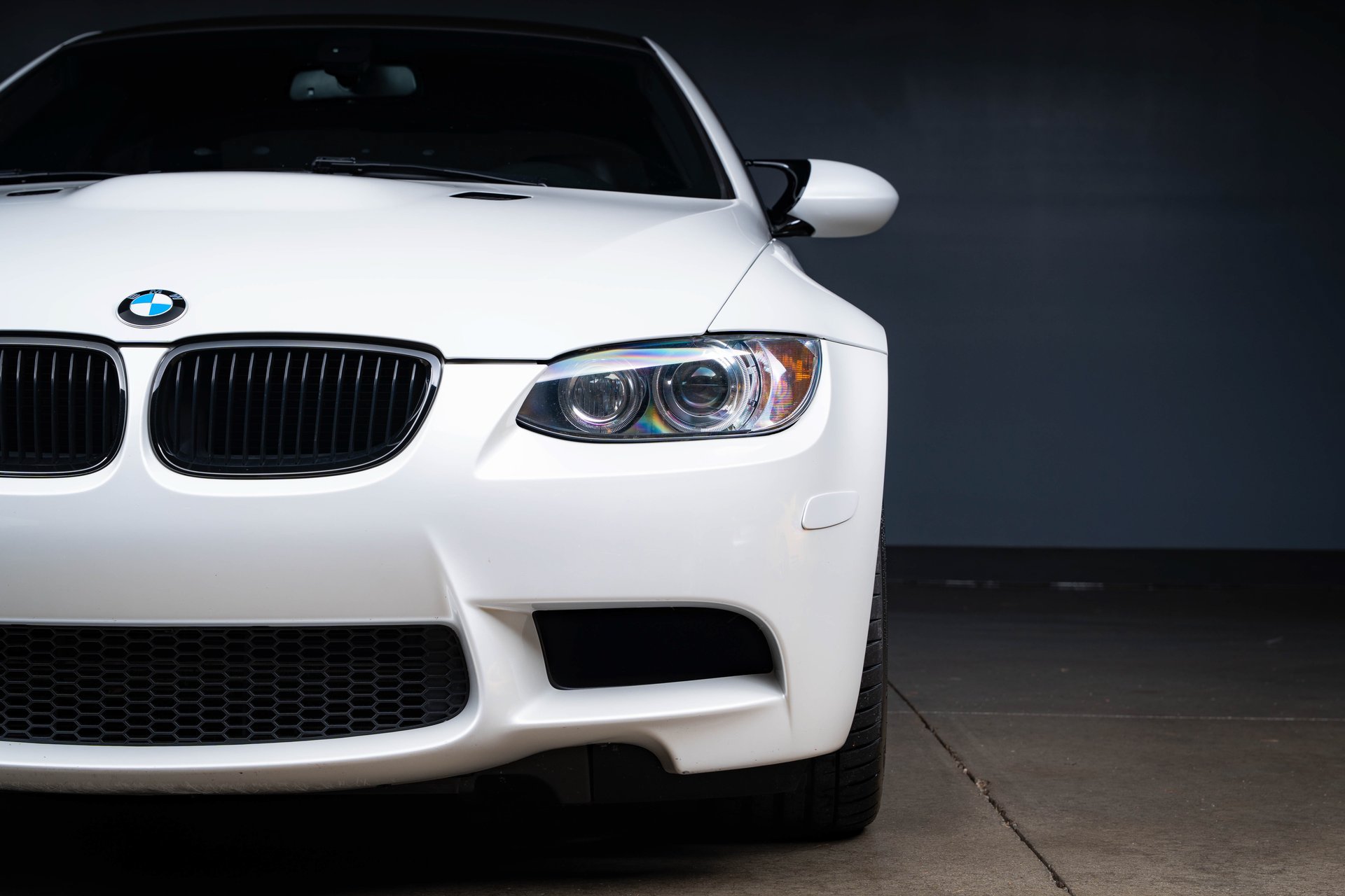 Used 2012 BMW M3 Coupe RWD image 9