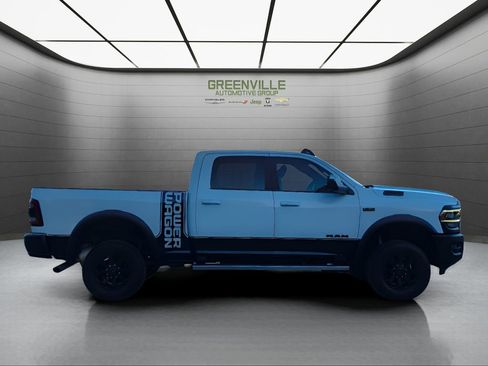 Used 2021 RAM 2500 Power Wagon image 11