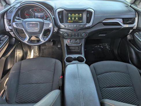 Used 2019 GMC Terrain SLE FWD image 19