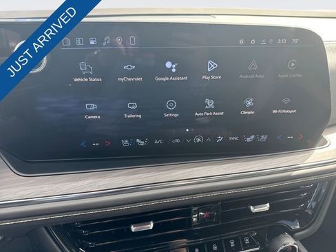 New 2026 Chevrolet Tahoe Premier image 16