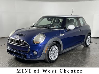 Used 2016 MINI Cooper S