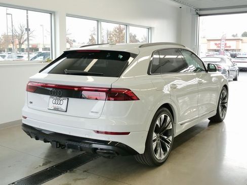 New 2026 Audi Q8 Premium Plus image 6
