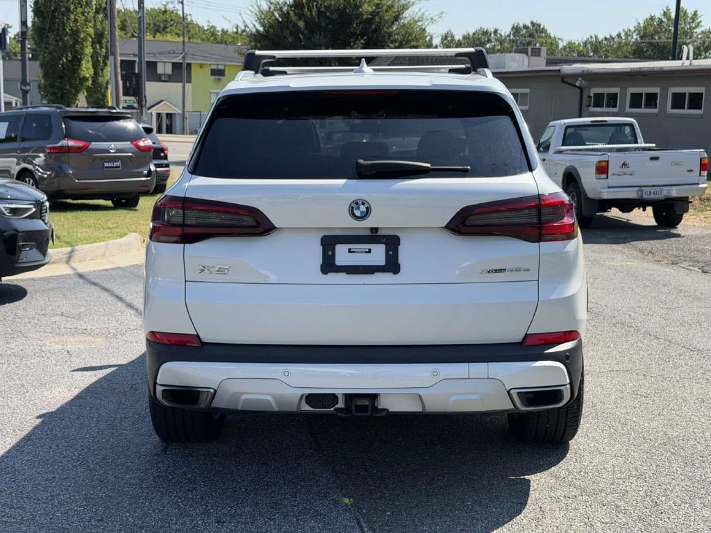 Used 2022 BMW X5 xDrive45e w/ Luxury Seating Package AWD/4WD image 21