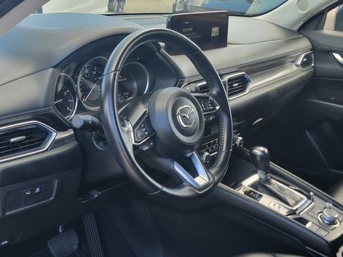 Used 2024 MAZDA CX-5 AWD 2.5 S w/ Select Package image 12