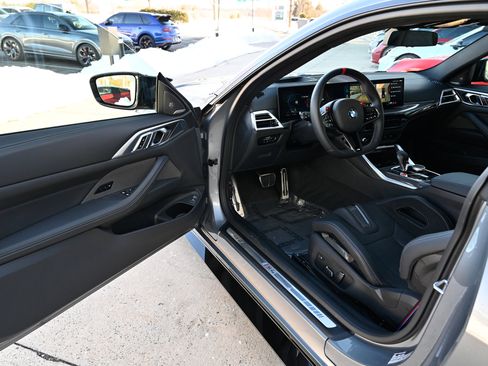Used 2025 BMW M4 xDrive Competition w/ Carbon Package image 15