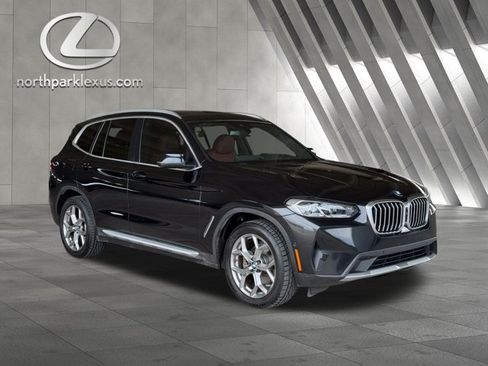 Used 2023 BMW X3 sDrive30i RWD image 5