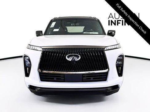 New 2026 INFINITI QX80 Autograph image 3