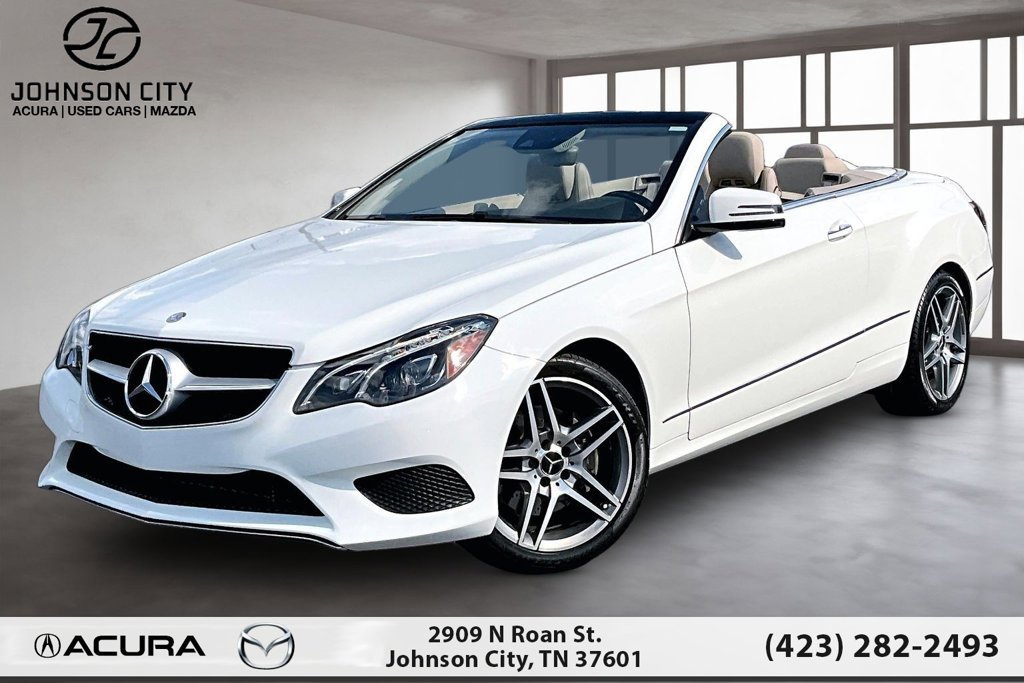 Used 2014 Mercedes-Benz E 350 Cabriolet image 1
