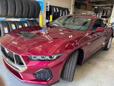 New 2025 Ford Mustang GT Premium image 3