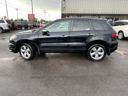 Used 2007 Acura RDX SH-AWD image 2