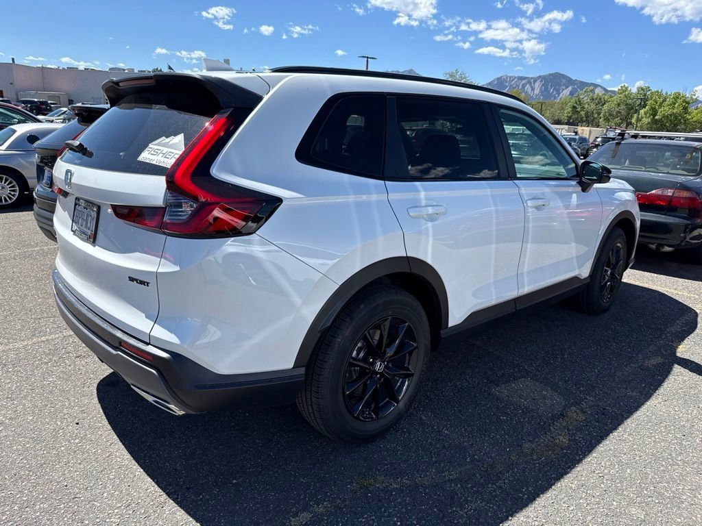 Used 2026 Honda CR-V Sport image 4