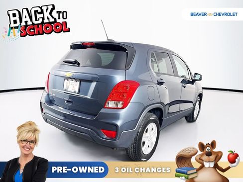 Used 2021 Chevrolet Trax LS w/ Tint and Cruise Package AWD/4WD image 7