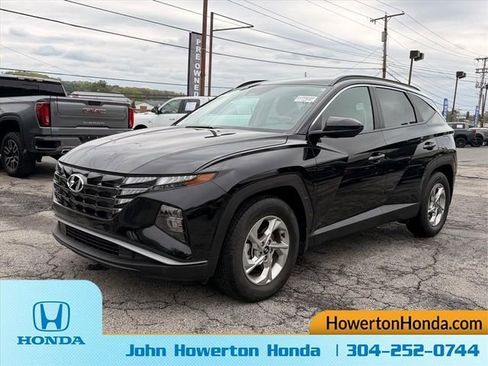 Used 2024 Hyundai Tucson SEL FWD image 8