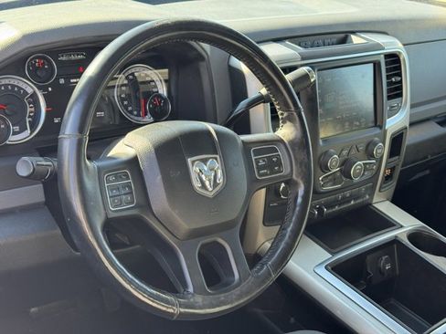 Used 2015 RAM 2500 Big Horn image 18