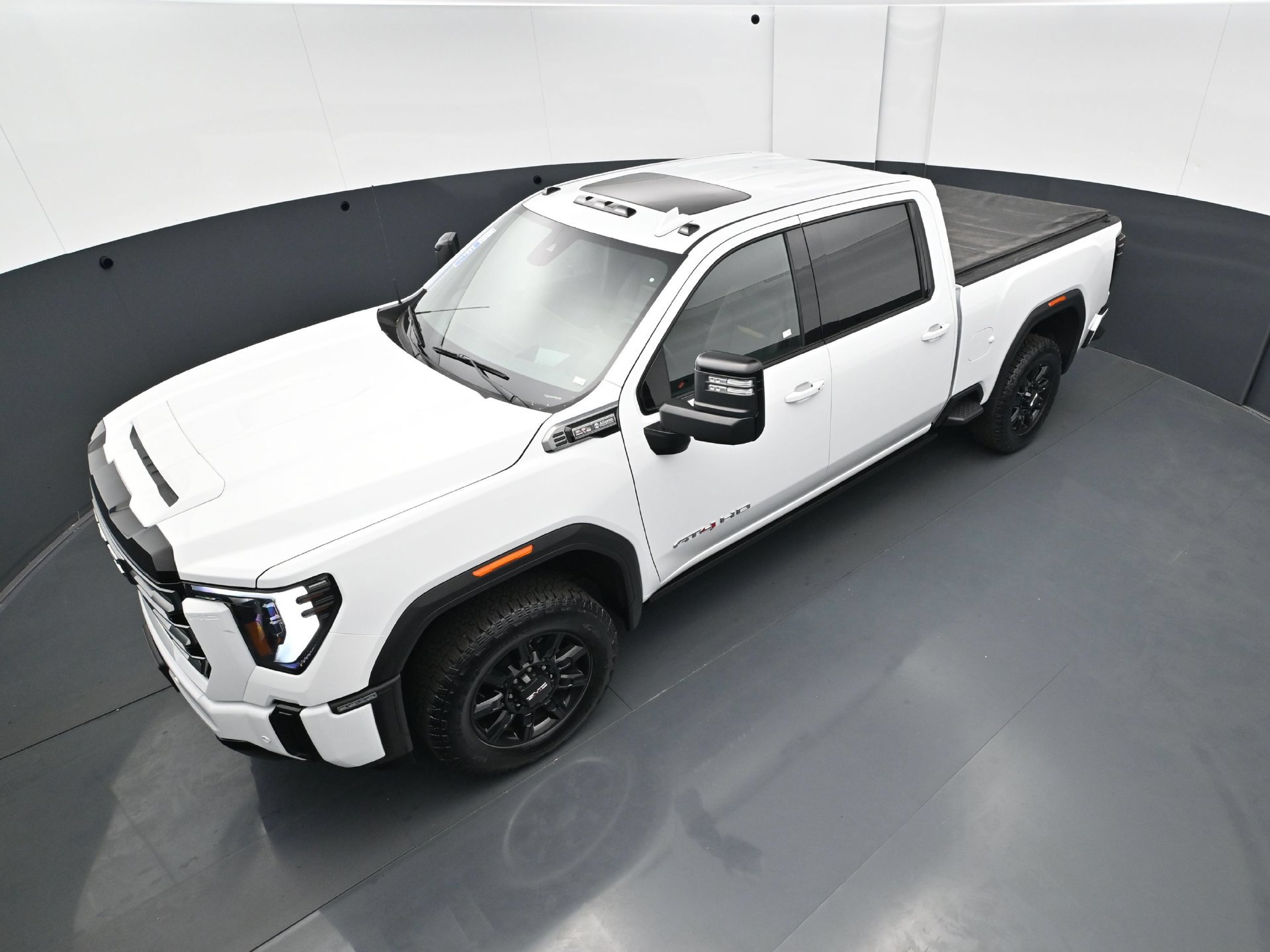 Used 2026 GMC Sierra 3500 AT4 w/ AT4 Premium Plus Package AWD/4WD image 37