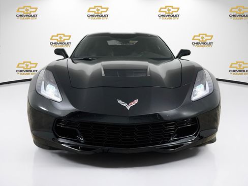 Used 2015 Chevrolet Corvette Stingray Coupe w/ ZF1 Appearance Package RWD image 2