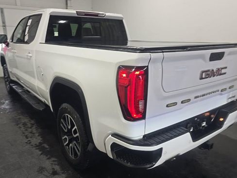 Used 2020 GMC Sierra 1500 AT4 w/ AT4 Premium Package AWD/4WD image 4