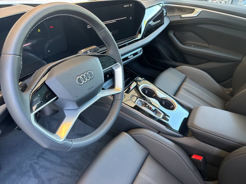 New 2026 Audi A6 Premium Plus AWD/4WD image 11