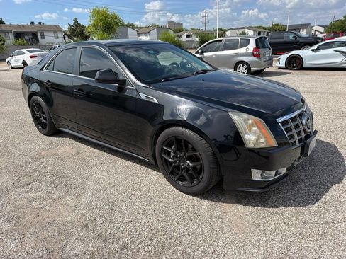 Used 2012 Cadillac CTS Premium RWD image 2