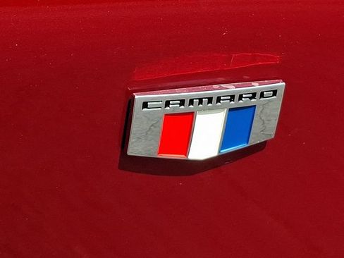 Used 2022 Chevrolet Camaro SS RWD image 37
