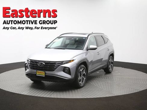 Used 2024 Hyundai Tucson SEL w/ Convenience Package AWD/4WD image 55