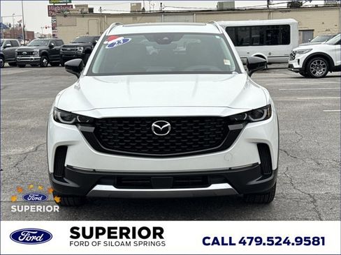 Used 2023 MAZDA CX-50 AWD 2.5 Turbo w/ Cargo Package image 14