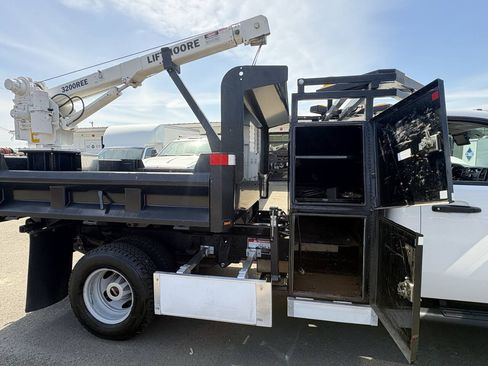 Used 2013 GMC Sierra 3500 W/T RWD image 3