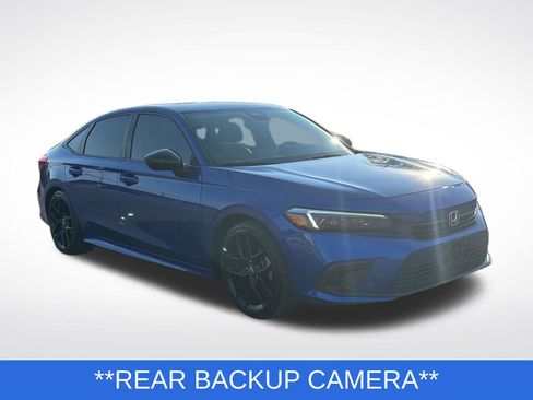 Used 2022 Honda Civic Sport image 7