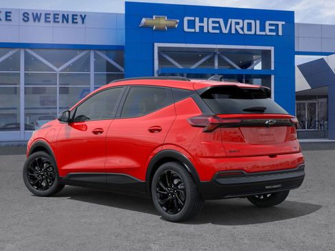 New 2027 Chevrolet Bolt RS w/ Technology Package image 3