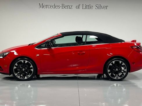 Used 2018 Buick Cascada Sport Touring w/ Dark Effects Package image 2