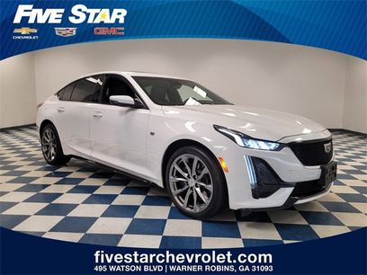 Used 2020 Cadillac CT5 Sport
