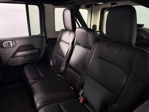 Used 2024 Jeep Wrangler Sahara w/ Technology Group image 16