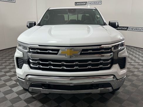 Used 2023 Chevrolet Silverado 1500 LTZ w/ LTZ Convenience Package II image 9