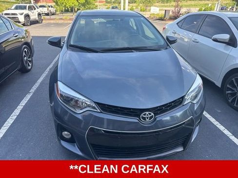 Used 2015 Toyota Corolla S FWD image 5