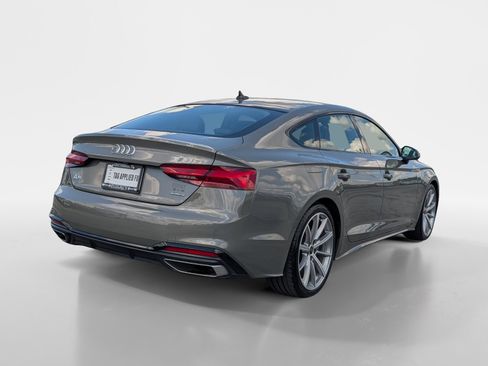 Used 2025 Audi A5 2.0T Premium Plus AWD/4WD image 6
