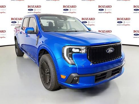 New 2026 Ford Maverick Lobo AWD/4WD image 1