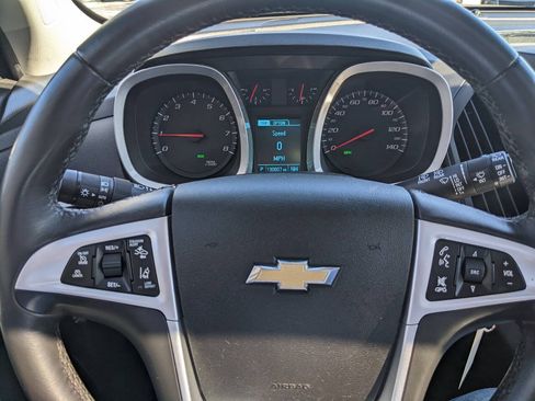 Used 2016 Chevrolet Equinox LTZ w/ Enhanced Convenience Package FWD image 18