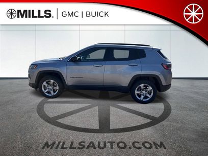 Used 2024 Jeep Compass Latitude