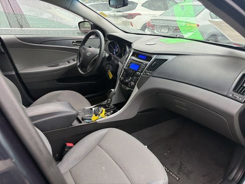 Used 2013 Hyundai Sonata GLS w/ Popular Equipment Pkg FWD image 5