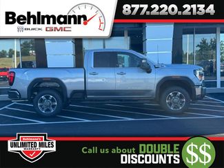 New 2026 GMC Sierra 2500 SLE w/ SLE Value Package; AWD/4WD video 1