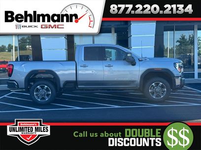 New 2026 GMC Sierra 2500 SLE w/ SLE Value Package;