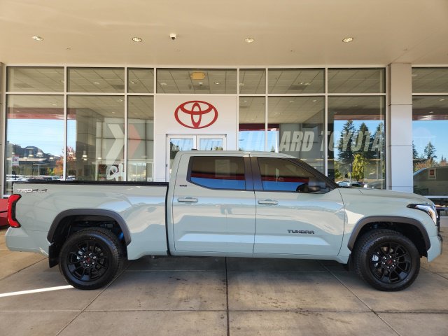 Certified 2025 Toyota Tundra SR5 w/ TRD Off-Road Package AWD/4WD image 3