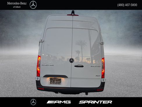 New 2026 Mercedes-Benz Sprinter 3500 image 5