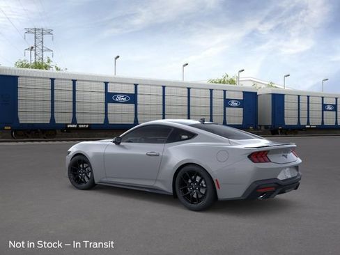 New 2026 Ford Mustang Coupe RWD image 4