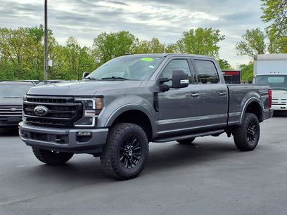 Used 2021 Ford F250 Lariat