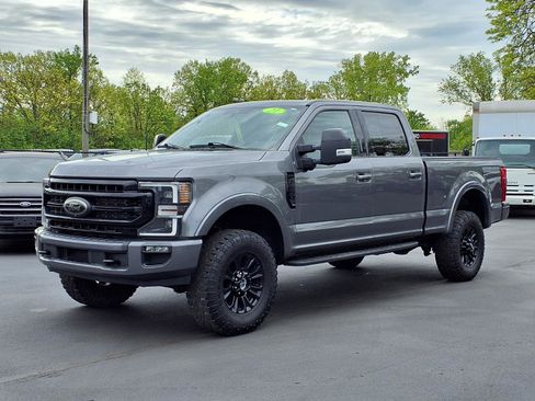 Used 2021 Ford F250 Lariat AWD/4WD image 1