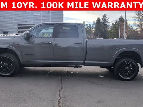 New 2026 RAM 2500 Limited image 5