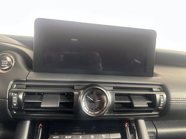 Used 2025 Lexus IS 350 F Sport w/ Navigation Package AWD/4WD image 14
