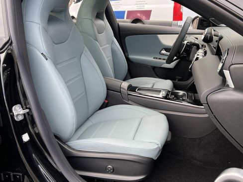 New 2025 Mercedes-Benz CLA 35 AMG 4MATIC image 25