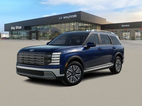 New 2026 Hyundai Palisade SEL AWD/4WD image 2